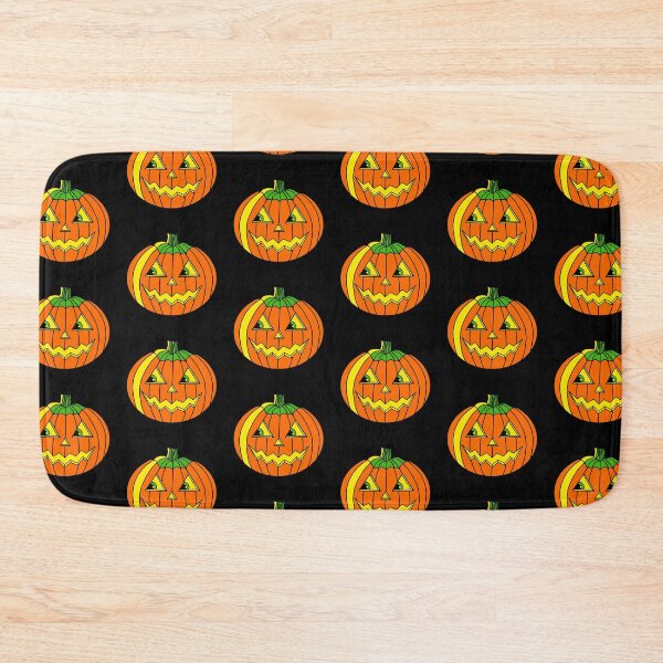Item preview, Retro Jack O Lantern - Retro Halloween designed and sold by Crystal Coven Creations.