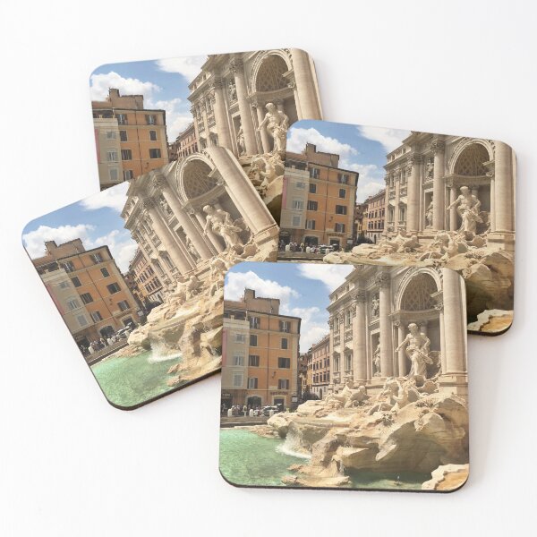 Item preview, Trevi Fountain designed and sold by sweet.finds.