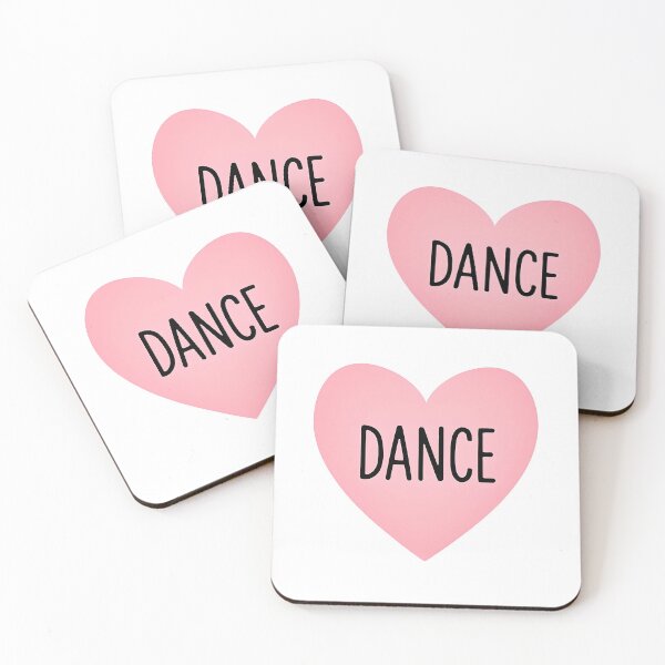 Item preview, I Heart Dance  designed and sold by CharmStudio.
