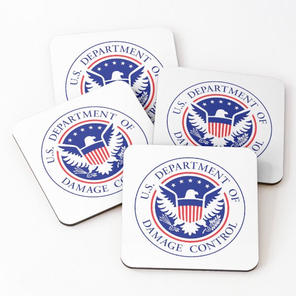 Item preview, Damage Control designed and sold by CargoHoldDesign.