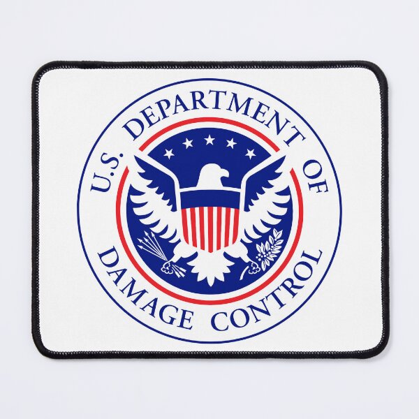 Item preview, Damage Control designed and sold by CargoHoldDesign.