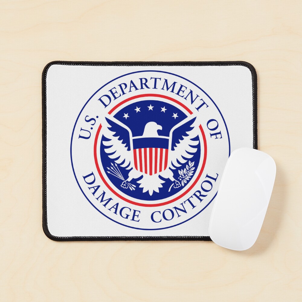 Item preview, Mouse Pad designed and sold by CargoHoldDesign.