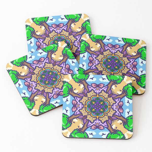 Item preview, Whimsical Forest Bloom designed and sold by BDay100901 .