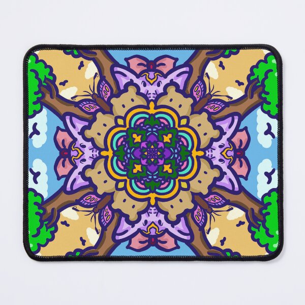 Item preview, Whimsical Forest Bloom designed and sold by BDay100901 .