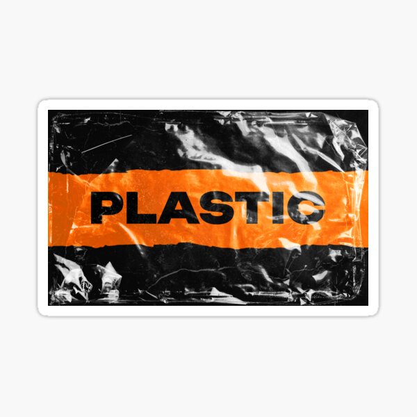 Item preview, Plastic designed and sold by FunEyeDesign.