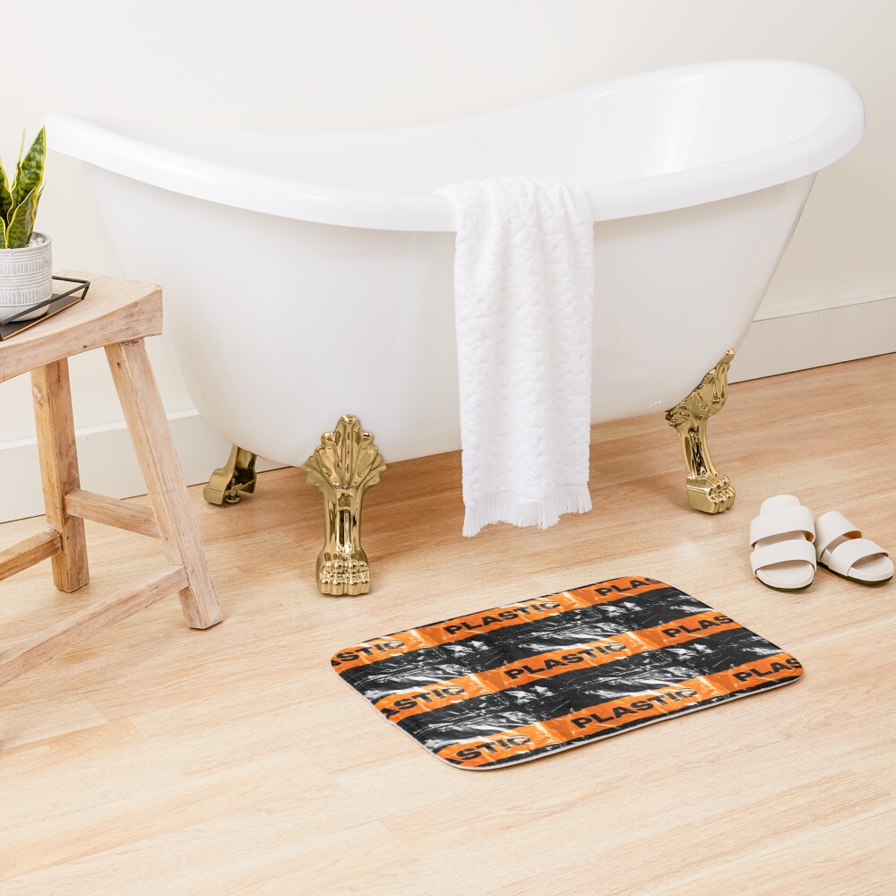 Item preview, Bath Mat designed and sold by FunEyeDesign.