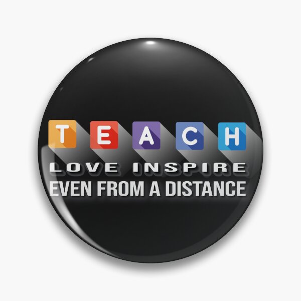 Item preview, Teach Love Inspire: Limitless Educator designed and sold by Zakrytos ★★★★★.