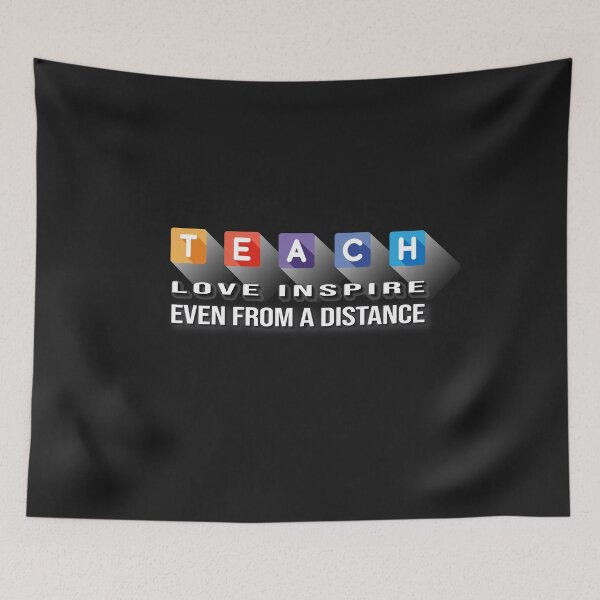 Item preview, Teach Love Inspire: Limitless Educator designed and sold by Zakrytos ★★★★★.