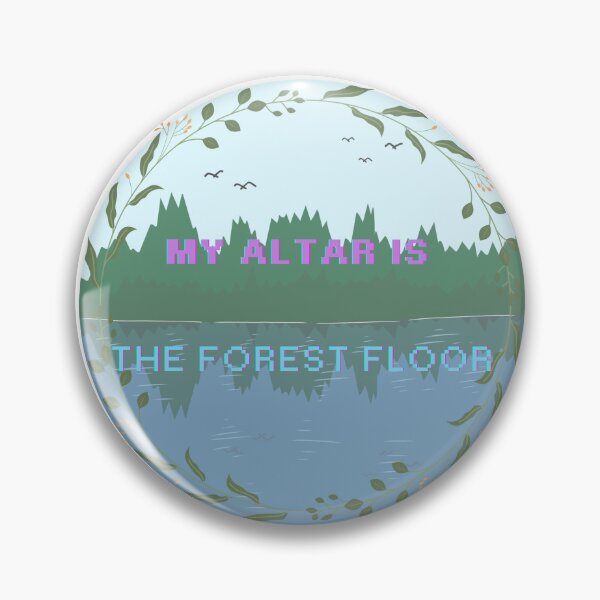Item preview, Forest Floor designed and sold by VioletWitch26.