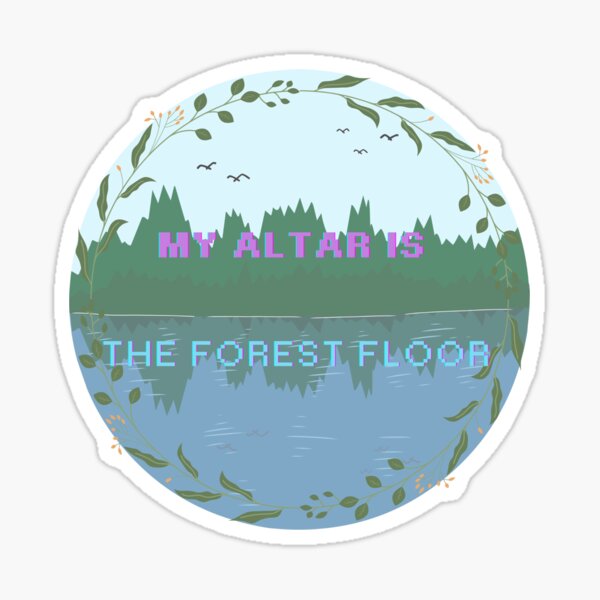 Item preview, Forest Floor designed and sold by VioletWitch26.