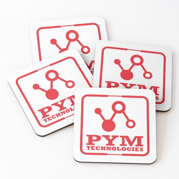Item preview, Pym Technologies designed and sold by CargoHoldDesign.