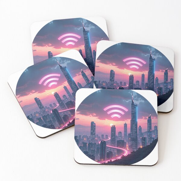Item preview, Digital dusk tech t shirt designed and sold by Nakshtra25.