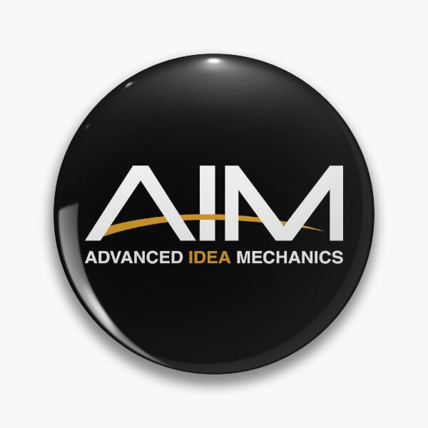 Item preview, AIM - New designed and sold by CargoHoldDesign.