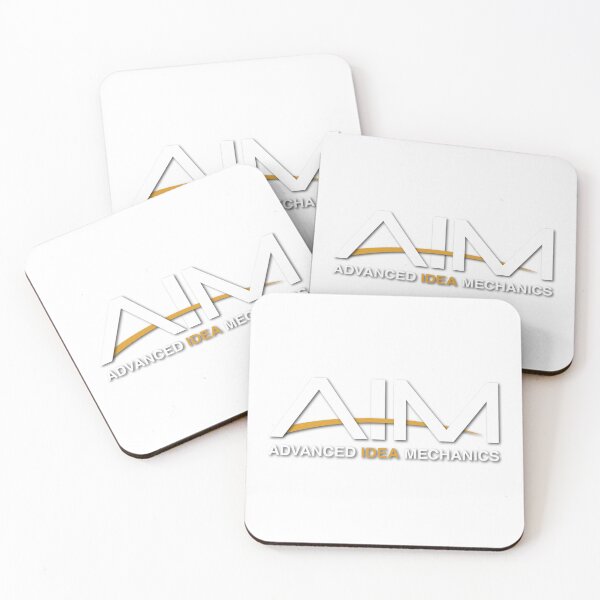 Item preview, AIM - New designed and sold by CargoHoldDesign.