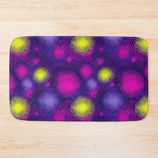 Item preview, Retro Halftone Dot Burst designed and sold by Enea Kelo.