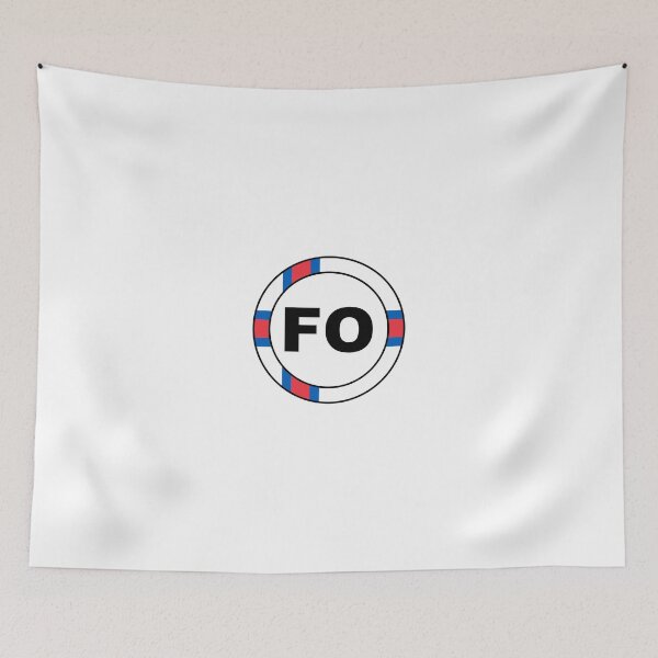 Item preview, Faroe Islands - Føroyar - Færøerne  designed and sold by foolhandy.