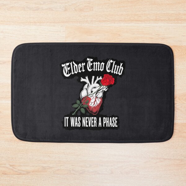 Item preview,  Elder Emo Club It Was Never A Phase   designed and sold by box-artshop.