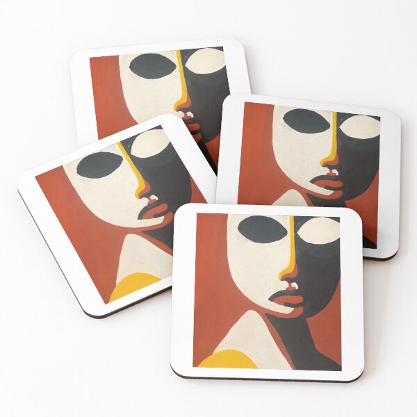Item preview, Painting of a mystery lady, T-Shirt design, phone case design  designed and sold by SketchMood.