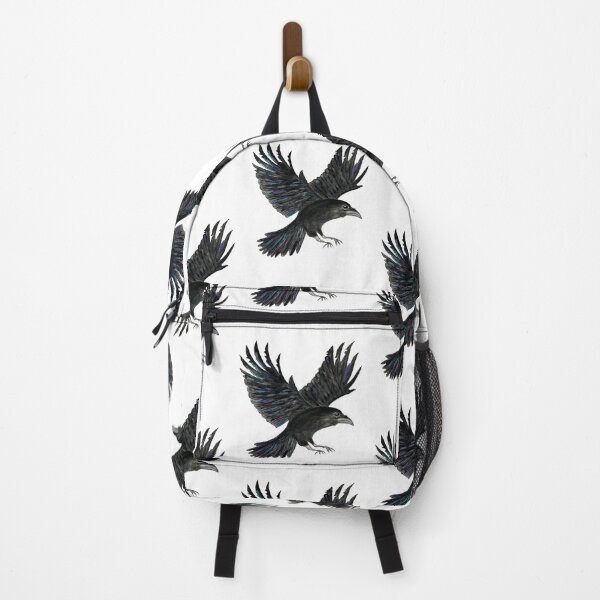 Item preview, Crow in flight designed and sold by Juliejart.