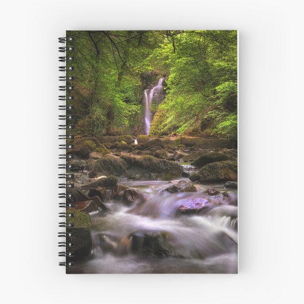 Item preview, Sgwd Einion Gam waterfall designed and sold by Leighton Collins.