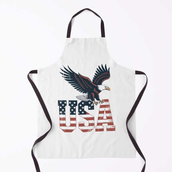 Item preview, USA Flag Eagle designed and sold by SignumShop.