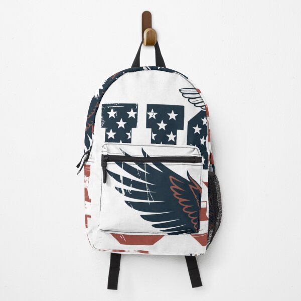 Item preview, USA Flag Eagle designed and sold by SignumShop.