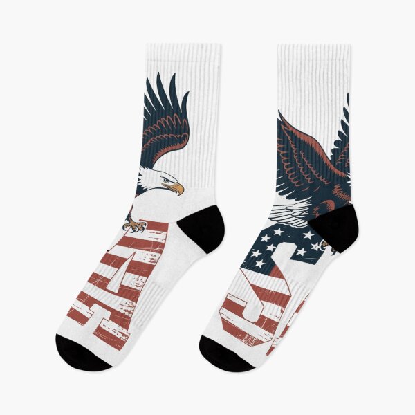 Item preview, USA Flag Eagle designed and sold by SignumShop.