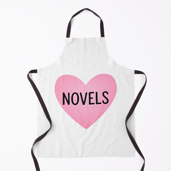 Item preview, I Heart Novels  designed and sold by CharmStudio.