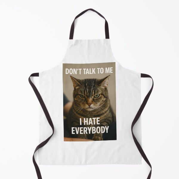 Item preview, Don't talk to me designed and sold by CessB.