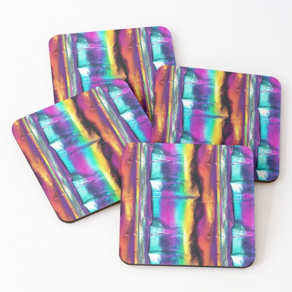 Item preview, Vibrant Gradient Mesh Abstraction designed and sold by Enea Kelo.