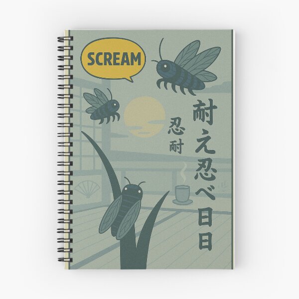 Item preview, Scream – Silent Room Edition designed and sold by OpenArt.