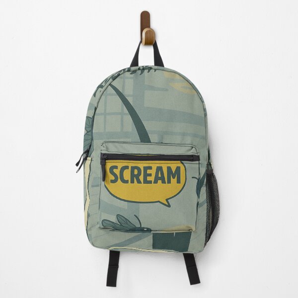 Item preview, Scream – Silent Room Edition designed and sold by OpenArt.