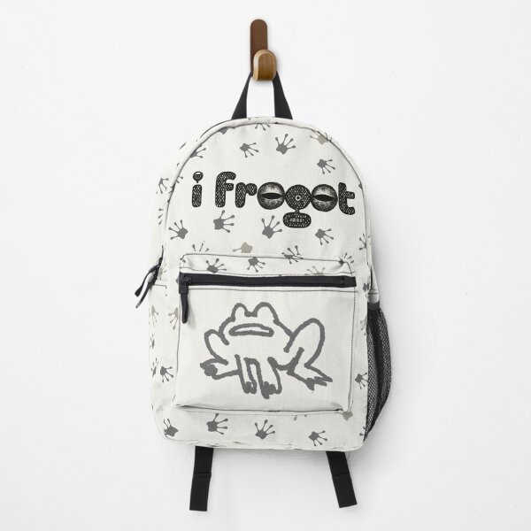 Item preview, I frogot designed and sold by Wordsmith-Wear.