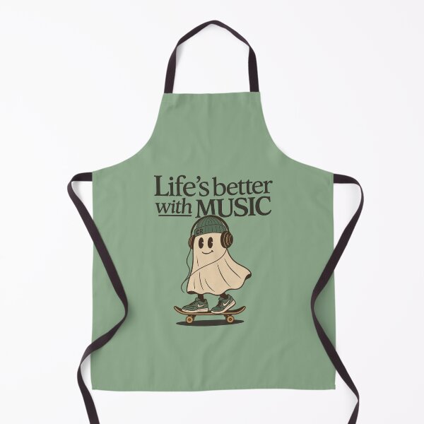 Item preview, Life's Better with Music designed and sold by BurunaMD.