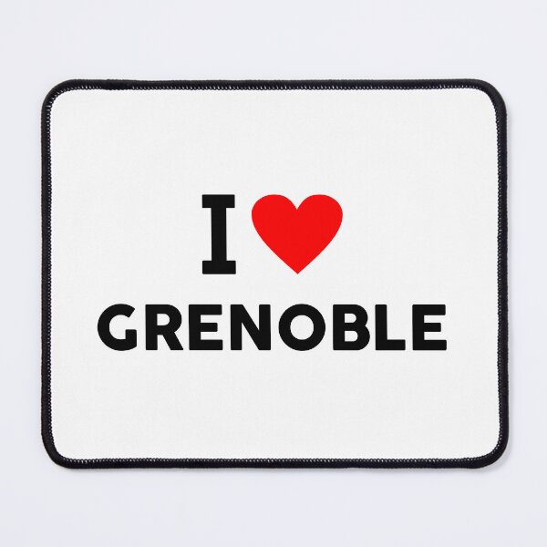 Item preview, Grenoble France designed and sold by tony4urban.