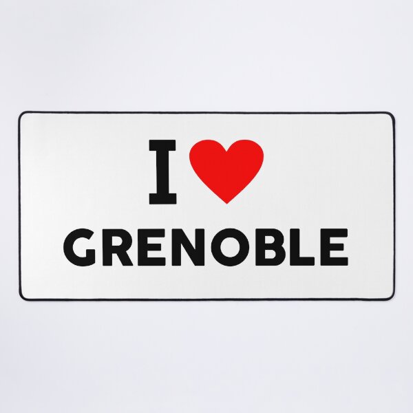 Item preview, Grenoble France designed and sold by tony4urban.