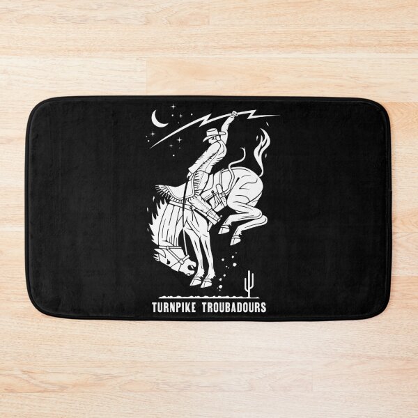 Item preview, the dance cowboy horse light white decal designed and sold by mardaafata.