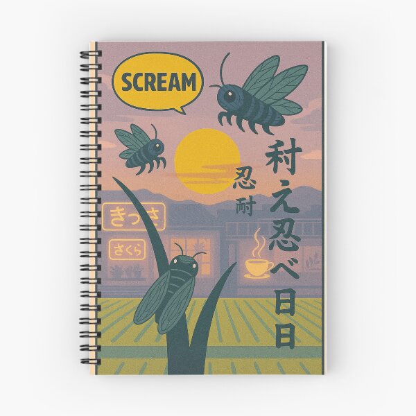 Item preview, Scream – Sunset Overload Edition designed and sold by OpenArt.
