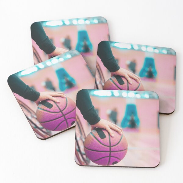Item preview, "Game On – Wheelchair Basketball Power" designed and sold by It's Wheelie Cool.