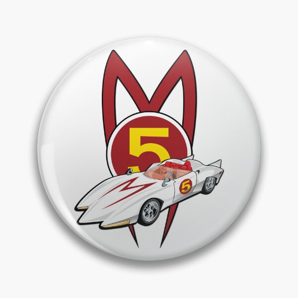 Item preview, Mach 5 designed and sold by CargoHoldDesign.