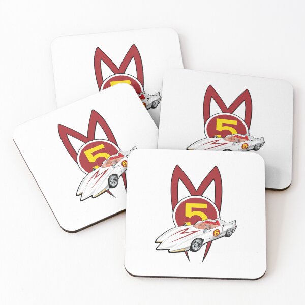 Item preview, Mach 5 designed and sold by CargoHoldDesign.