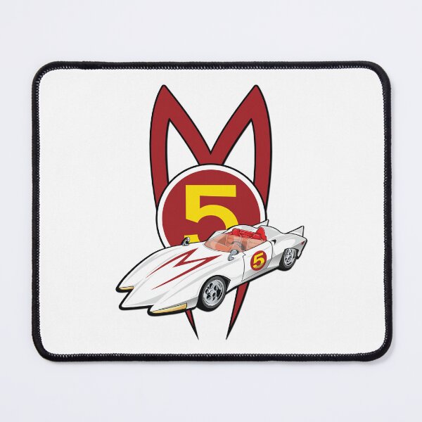 Item preview, Mach 5 designed and sold by CargoHoldDesign.