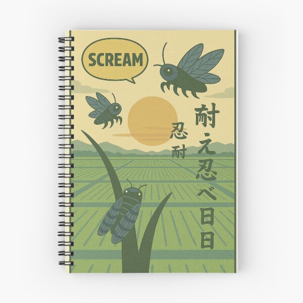 Item preview, Scream – Rural Silence Edition designed and sold by OpenArt.