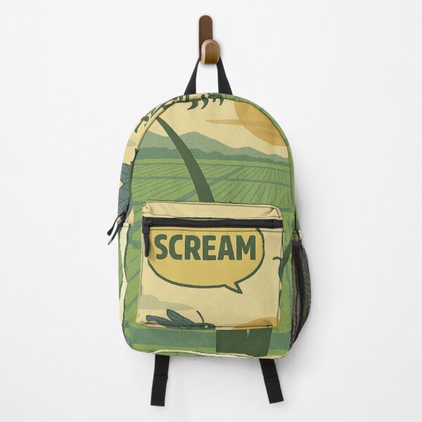 Item preview, Scream – Rural Silence Edition designed and sold by OpenArt.