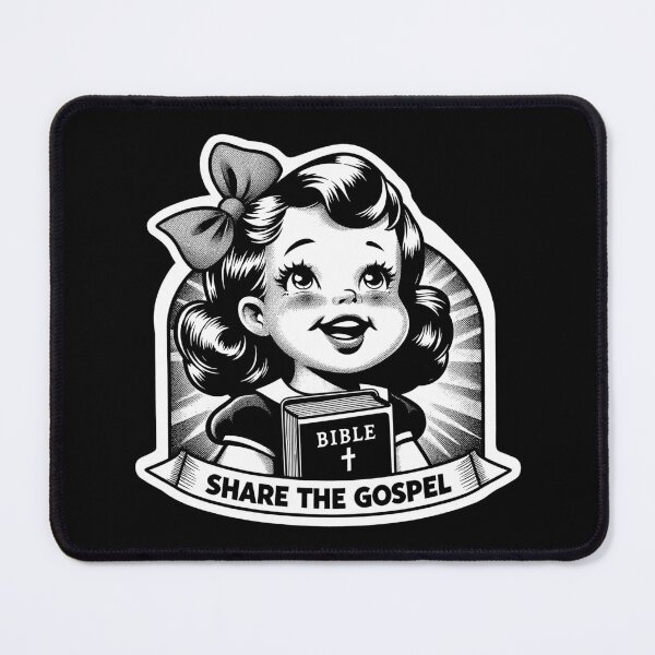 Item preview, Matthew 28:19 Share The Gospel designed and sold by plushism.