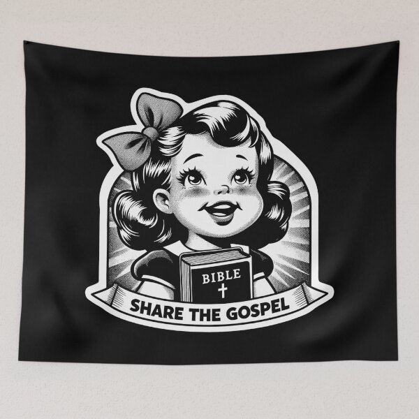 Item preview, Matthew 28:19 Share The Gospel designed and sold by plushism.