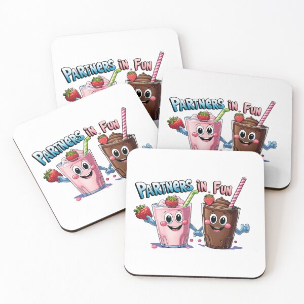 Item preview, Fun Companions - Design for Cheerful Friends designed and sold by StormArte.