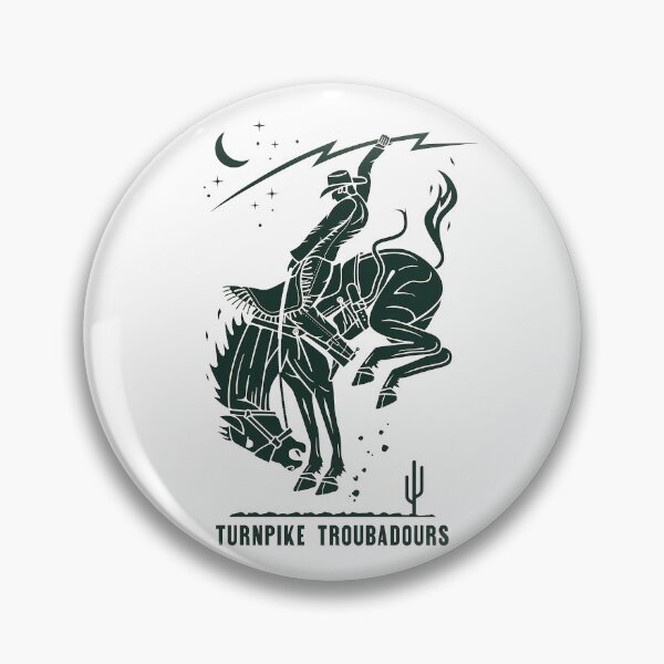 Item preview, the dance cowboy horse green black decal designed and sold by mardaafata.