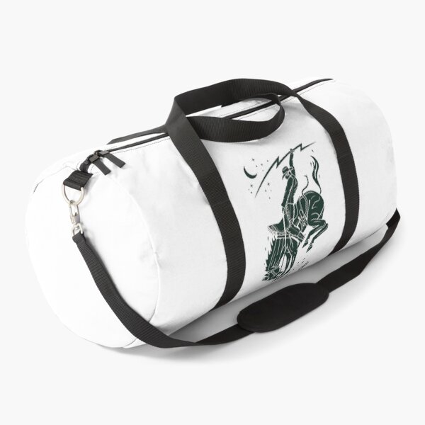 Item preview, the dance cowboy horse green black decal designed and sold by mardaafata.