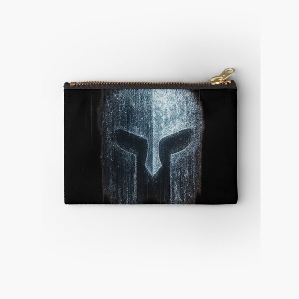 Item preview, Distressed Spartan Helmet Design designed and sold by Charisma Enigma.